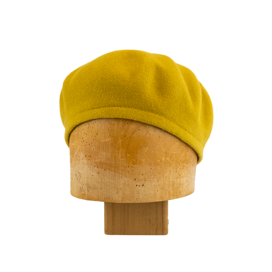 Beret cloche