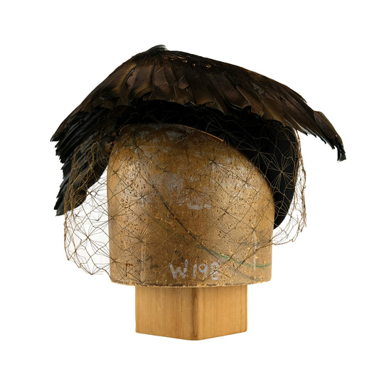 Vintage Bird Wing Entremble