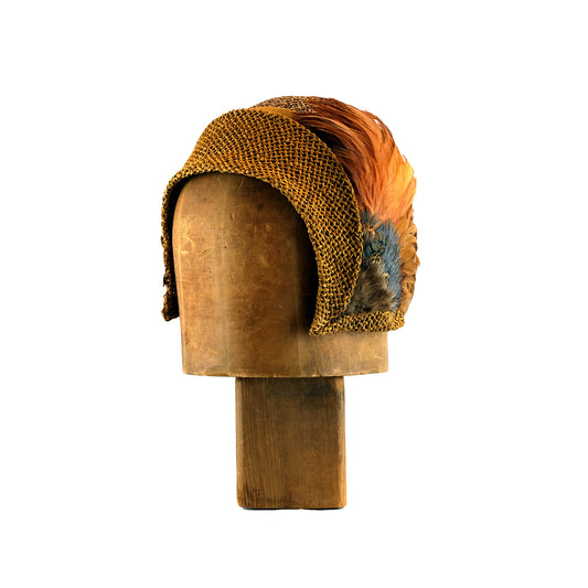 Helmet Cloche
