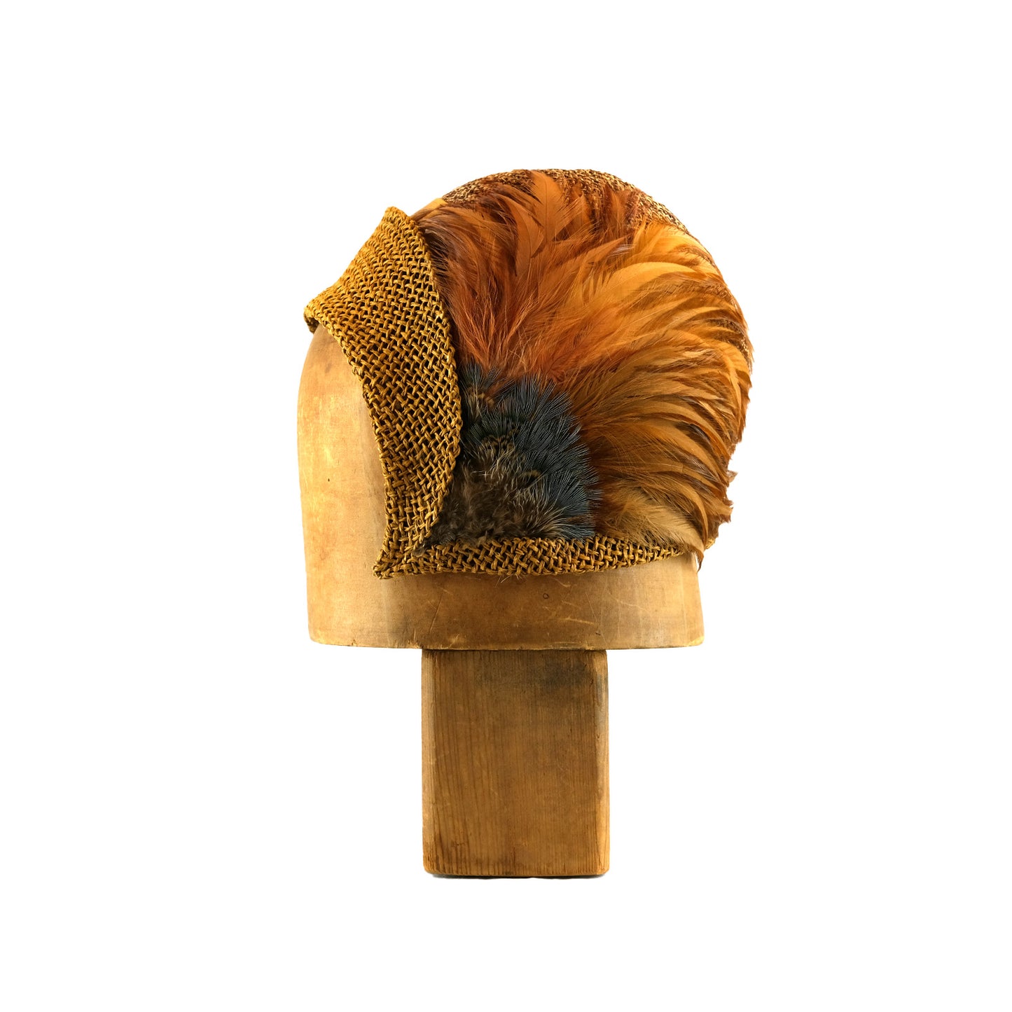 Helmet Cloche