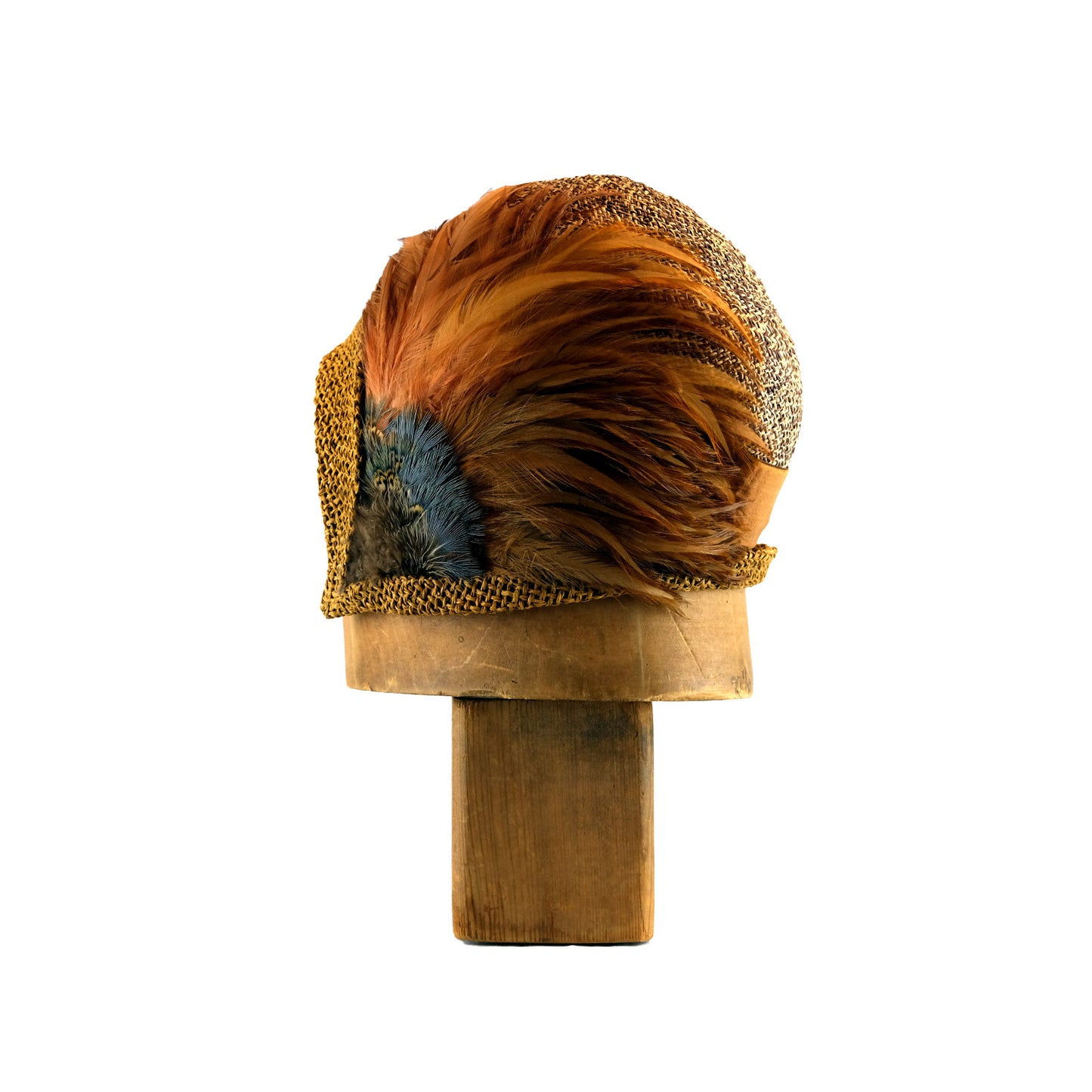 Helmet Cloche