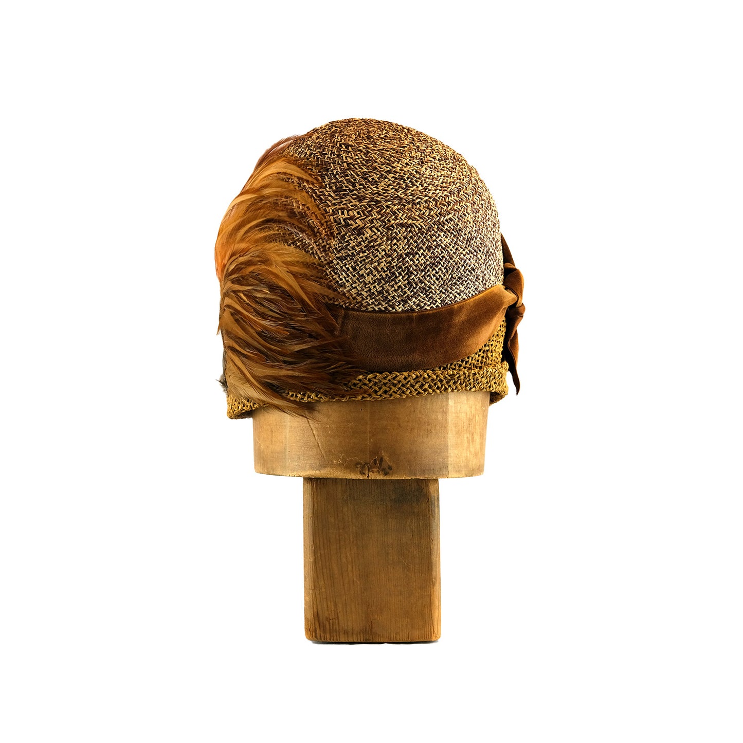 Helmet Cloche