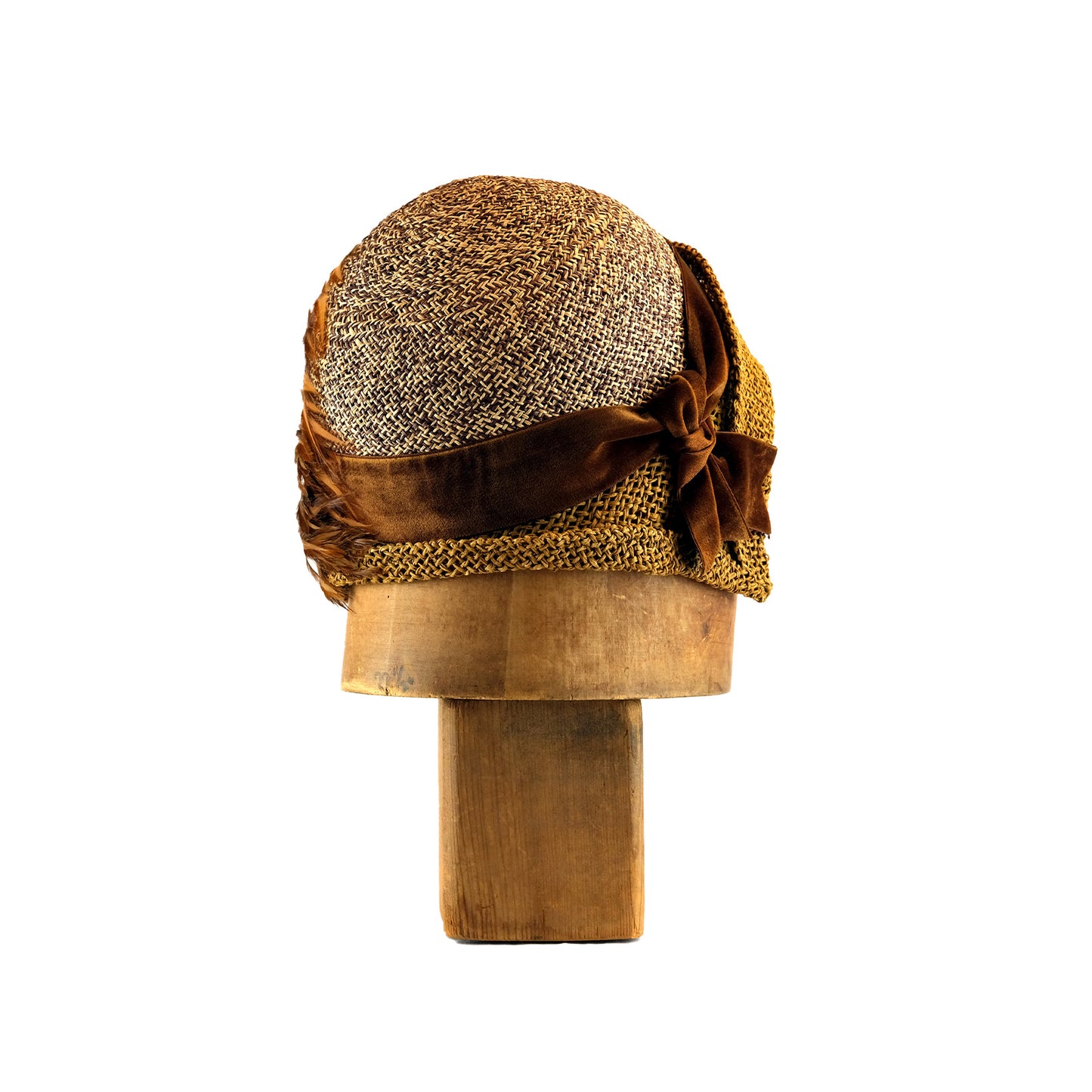 Helmet Cloche