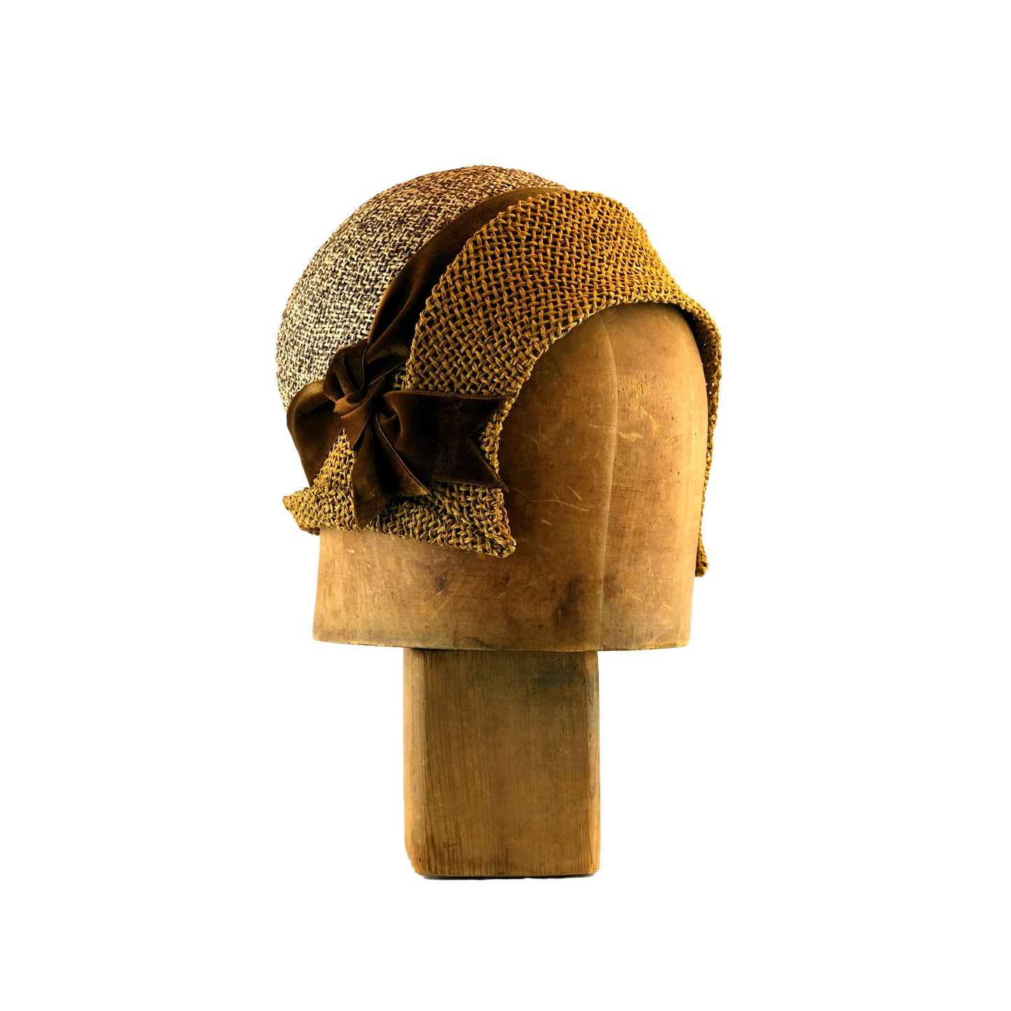 Helmet Cloche