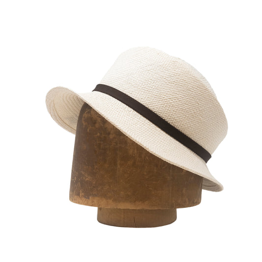 Drooped brim Sloper with DC Crown