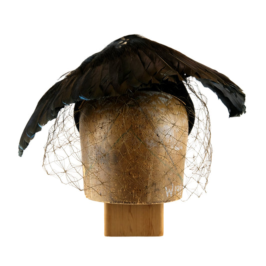 Vintage Bird Wing Entremble