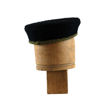 Buckram Toque