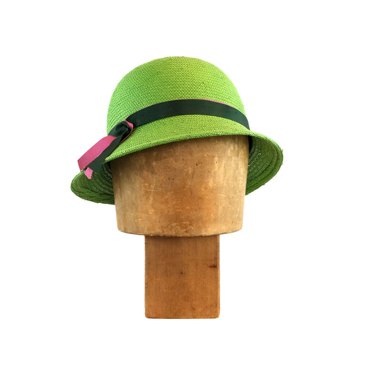 Classic cloche