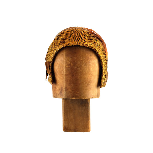 Helmet Cloche