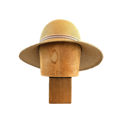 Prairie Duster in Waxed Toyo