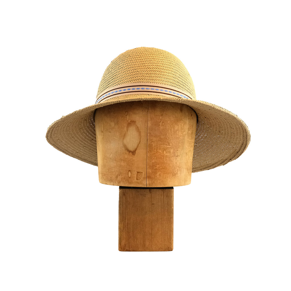 Prairie Duster in Waxed Toyo – Pinkham Millinery
