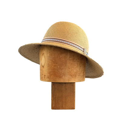 Prairie Duster in Waxed Toyo