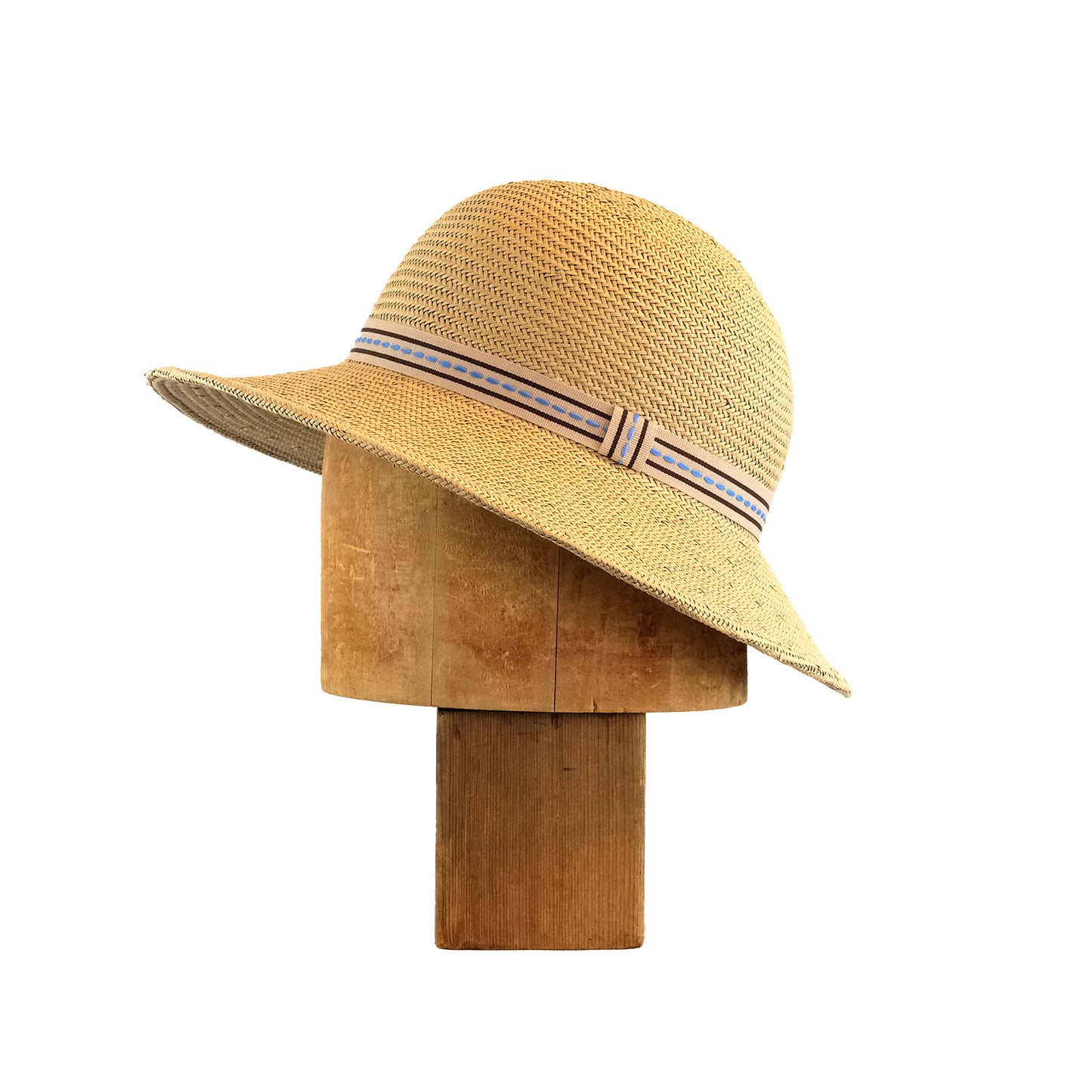 Prairie Duster in Waxed Toyo