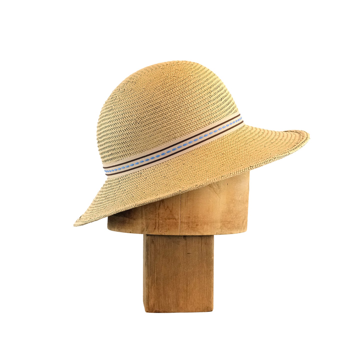 Prairie Duster in Waxed Toyo