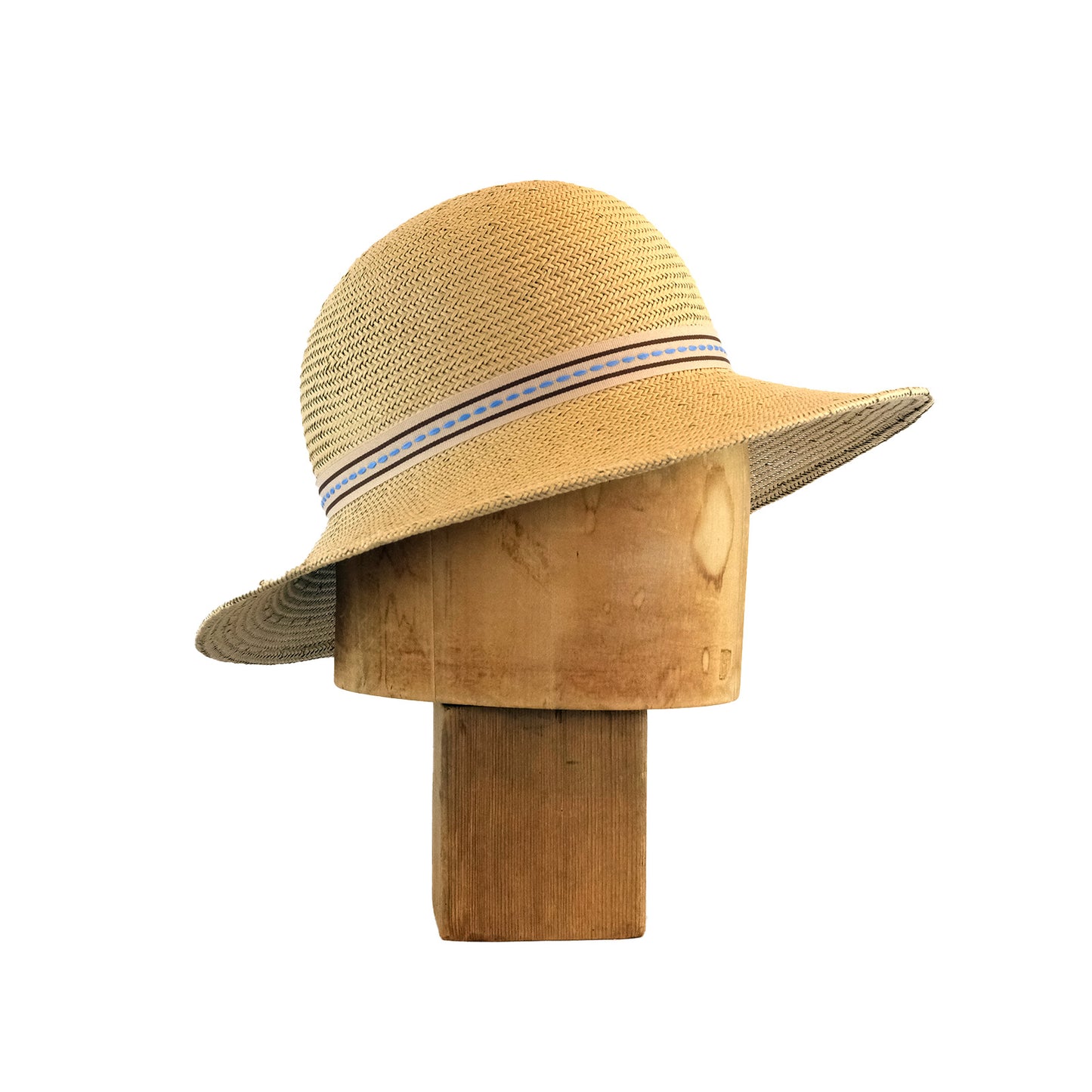 Prairie Duster in Waxed Toyo