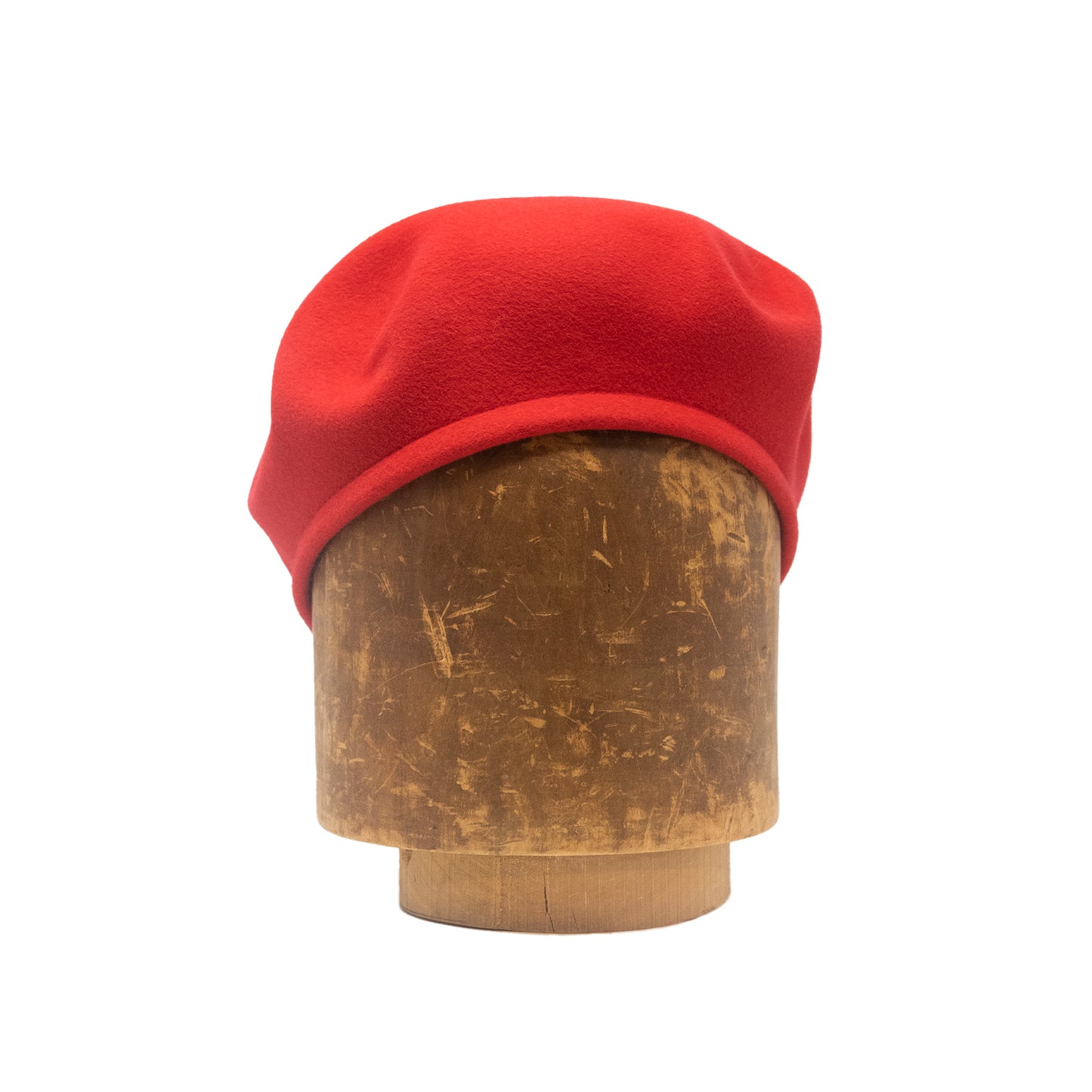 Beret cloche