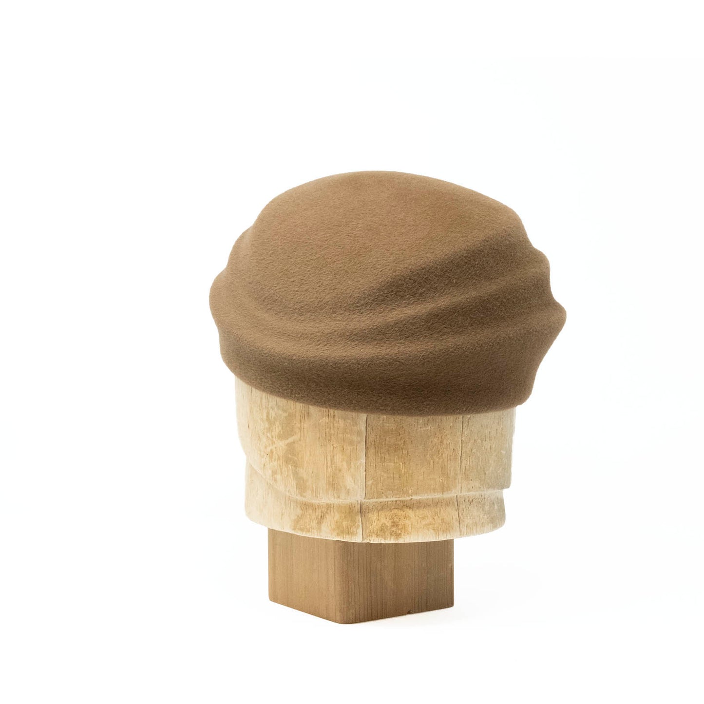 Stepped beret