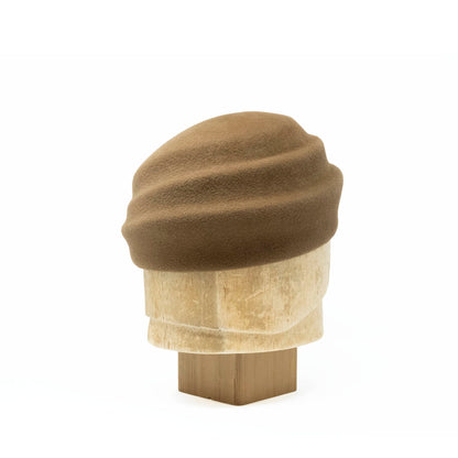 Stepped beret