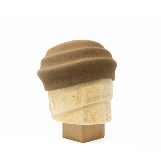 Stepped beret