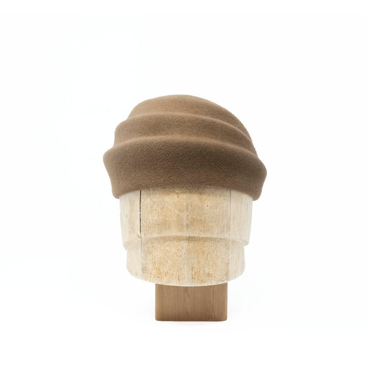 Stepped beret