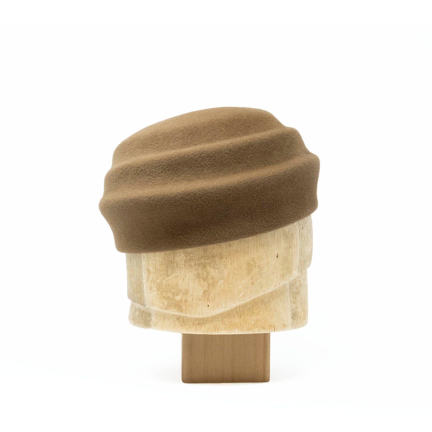 Stepped beret