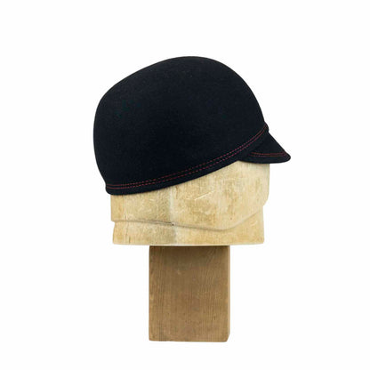 Adams Cap in Flat Felt