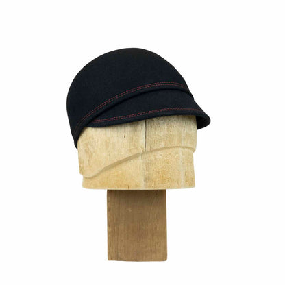 Adams Cap in Flat Felt