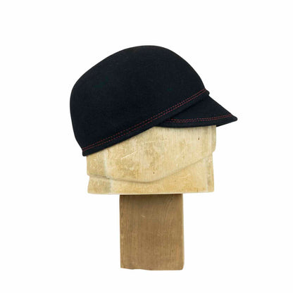 Adams Cap in Flat Felt